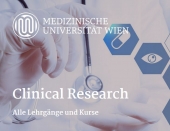 Universitätslehrgang Clinical Research - 10% Alumni-Rabatt