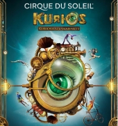 Vergünstigte Tickets für den Cirque du Soleil