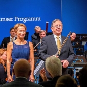 Alumni Treffpunkt: Semester-Eröffnungskonzert 2019