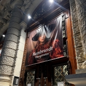 Alumni Treffpunkt: Rembrandt - Hoogstraten im KHM