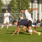 Kick it like MedUni! - Das Fußballspiel 2022