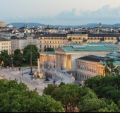 Alumni Treffpunkt: City Tour Vienna (English) 
